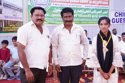 Annual Function 2024-25