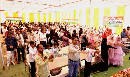 Annual Function 2024-25