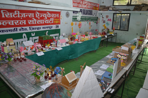 Art And Science Exhibition