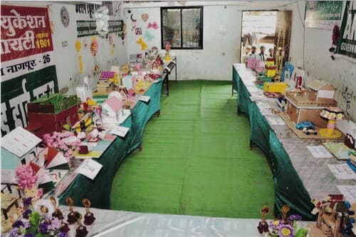 Art And Science Exhibition