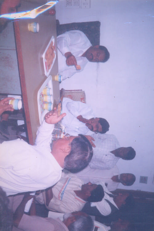 Politicians Visit in School